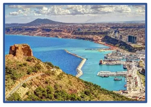 Air Algérie renforce son offre au départ de Lorraine Aéroport en 2025