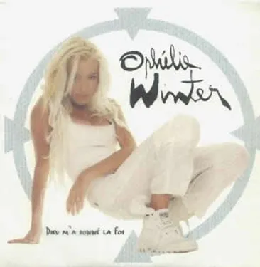 UN JOUR UNE CHANSON #485 - "DIEU M'A DONNÉ LA FOI" D'OPHÉLIE WINTER