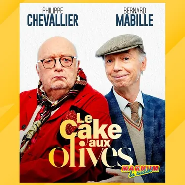 BERNARD MABILLE SUR SCENE A TOUL AVEC PHILIPPE CHEVALLIER : IL SE...