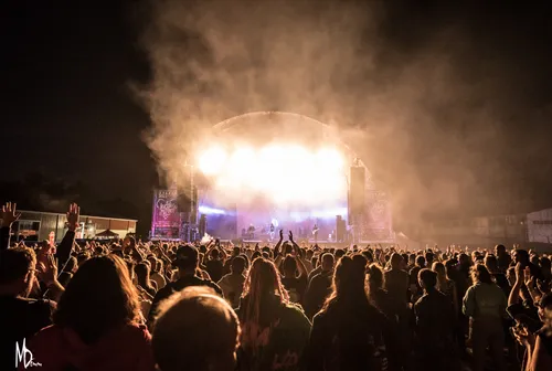 Superbus, The Bloody Beetroots, Rilès : Le Jardin du Michel a...