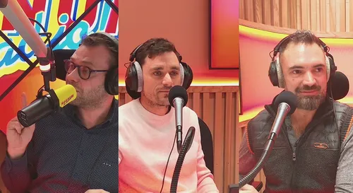 REPLAY : Tibo KISLIG, entraineur de l'ES THAON ATHLETISME dans le...