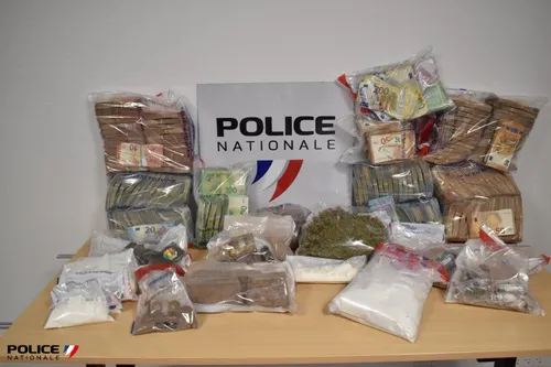 5 hommes condamnés à de la prison ferme dans l'affaire des tirs à...