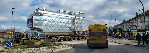 Le pont Gabriel Fauré rouvre ce jeudi 13 mars à Jarville-la-Malgrange
