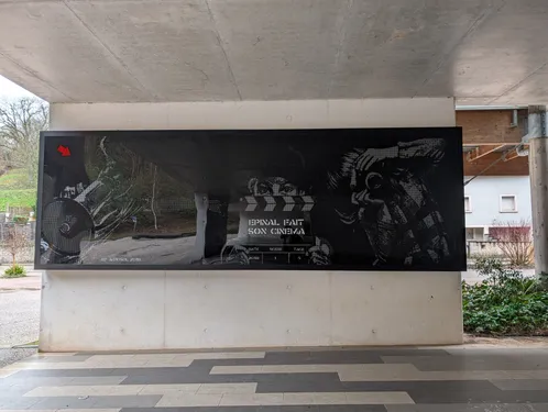 Épinal fait son cinéma : ça continue ce week-end (88) !