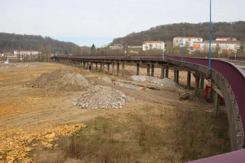 Le viaduc de Herserange sera démoli durant l'été 2025 