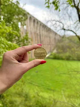 52 : Le viaduc a sa Monnaie de Paris