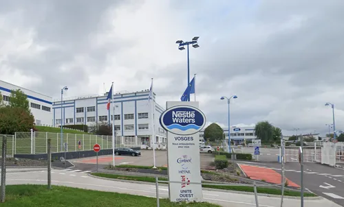 Purification de l’eau : l’État ordonne à Nestlé de retirer ses...
