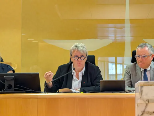 88 : Valérie Michel-Moreaux quitte ses fonctions de préfète des Vosges