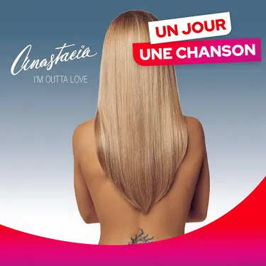 UN JOUR UNE CHANSON #598 - "I'M OUTTA LOVE" D'ANASTACIA