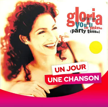 UN JOUR UNE CHANSON #586 - "PARTY TIME" DE GLORIA ESTEFAN