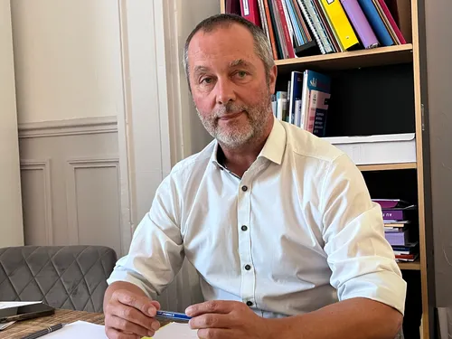 Les citoyens vosgiens invités à s'exprimer par Stéphane Viry sur...