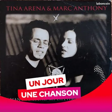 UN JOUR UNE CHANSON #597 - "I WANT TO SPEND MY LIFETIME LOVING YOU"...