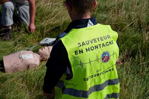 Formation PSM2 en montagne : Secouri’Cimes Vosges renforce la...