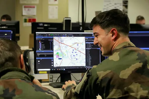 À la rencontre des soldats du numérique et des télécoms : 4e...
