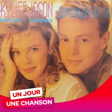UN JOUR UNE CHANSON #635 - "ESPECIALLY FOR YOU" DE KYLIE MINOGUE ET...