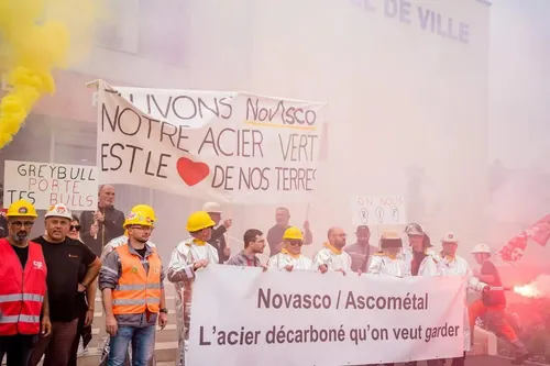 Novasco Custines (54) : un souffle d’espoir malgré la liquidation...