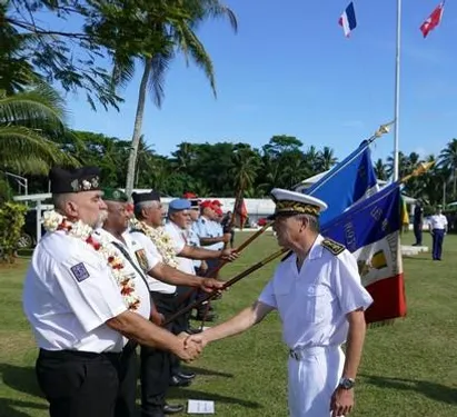 (88) Blaise Gourtay, le futur préfet des Vosges, est un homme...
