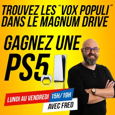 VOX POPULI DU VENDREDI 24 MARS - 4 VOIX TROUVÉES