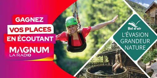 GAGNEZ VOS ACTIVITÉS AU PARC BOL D'AIR DE LA BRESSE