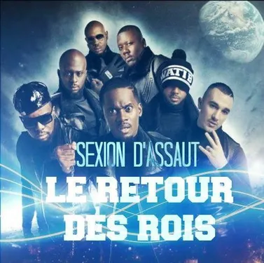 Sexion d'Assaut revient !