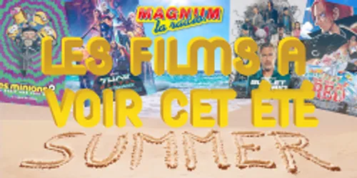 LES 2 YEUX DE LA TETE EPISODE 8 - LES FILMS QUI SORTENT CET ETE (2022)