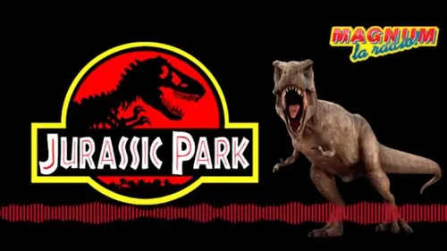 LES 2 YEUX DE LA TETE EPISODE 5 - JURASSIC PARK