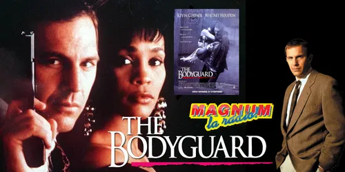 LES 2 YEUX DE LA TETE EPISODE 16 - BODYGUARD