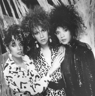 Les 2 oreilles de la tête : La naissance des Pointer Sisters