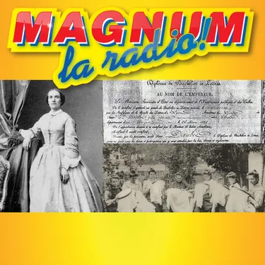 PODCAST LES GRANDES FIGURES - JULIE-VICTOIRE DAUBIÉ