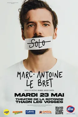 A LA RENCONTRE DES ARTISTES - Marc-Antoine Le Bret