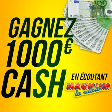 CLAUDINE du Syndicat (88) remporte le 3ème chèque de 1000€ !