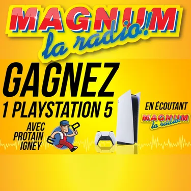 EVA D'EPINAL REMPORTE LA PLAYSTATION 5 AVEC L'ENTREPRISE PROTAIN A...