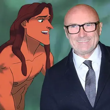 LES 2 OREILLES DE LA TETE : Phil Collins et Disney !