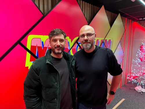 JÉRÉMY FREROT EN INTERVIEW DANS CLUB MAGNUM