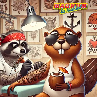 Pierre CASTOR 31.01.2025 : Pourquoi a-t-on inventé le tatouage ?