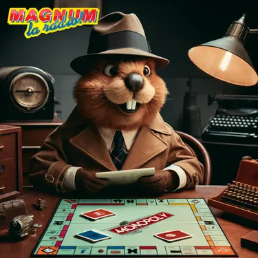 Pierre CASTOR 06.02.2025 : Pourquoi le Monopoly a-t-il sauvé des...