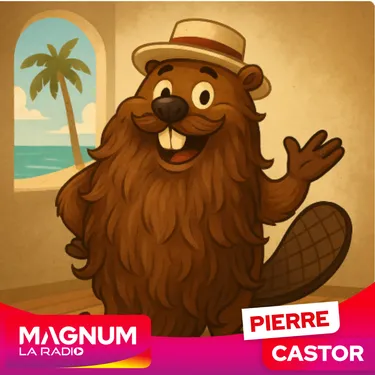 Pierre CASTOR 02.09.2025 : Journée mondiale de la barbe