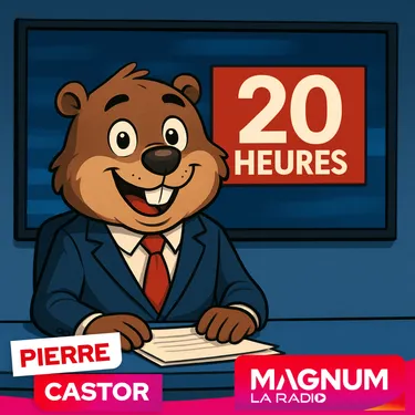 Pierre CASTOR 19.09.2025 : Pourquoi le journal télévisé de 20...