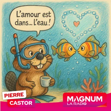Pierre CASTOR 16.10.2025 : Pourquoi les poissons tropicaux ont un...