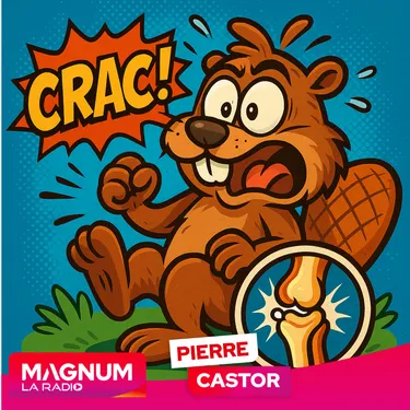 Pierre CASTOR 28.10.2025 : Pourquoi nos articulations craquent-elles ?