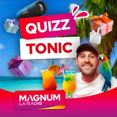 QUIZZ TONIC avec Fabien de Gripport (15/12)