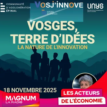 LES ACTEURS DE L'ÉCONOMIE S46 - INNOVACTION