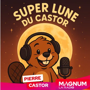 Pierre CASTOR 05.11.2025 : La Super Lune du Castor