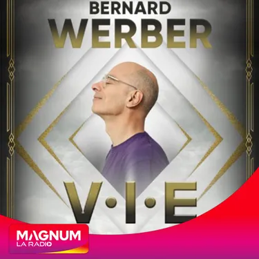 BERNARD WERBER " VOYAGE INTÉRIEUR EXPERIMENTAL " (ESPACE CHAUDEAU...