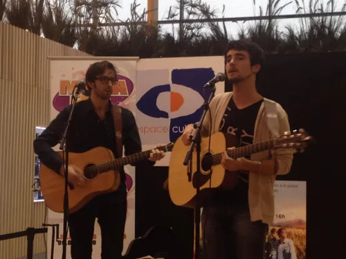 Louis Delort & The Sheperds - Novembre 2014