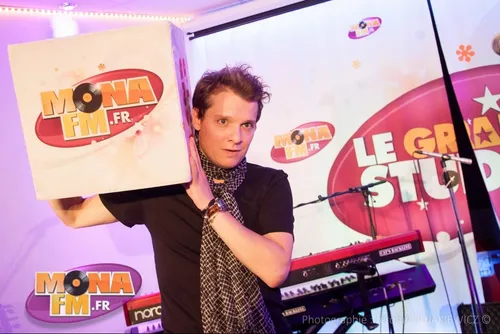 Bénabar - octobre 2014