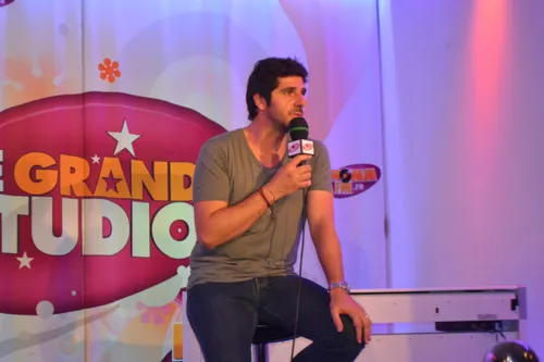 Patrick Fiori - septembre 2014