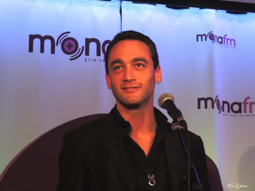 Jean Baptiste Guegan: La Voix de Johnny