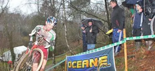 Les Championnats d’Europe de cyclocross à Pontchâteau ce week-end