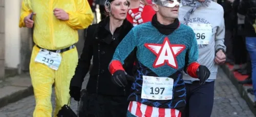 40e CORRIDA DE GUÉRANDE dimanche 6 novembre